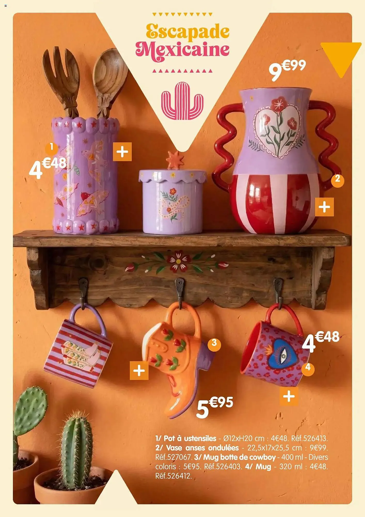 Catalogue b&m du 6 mai au 2 juin 2026 - Catalogue page 8