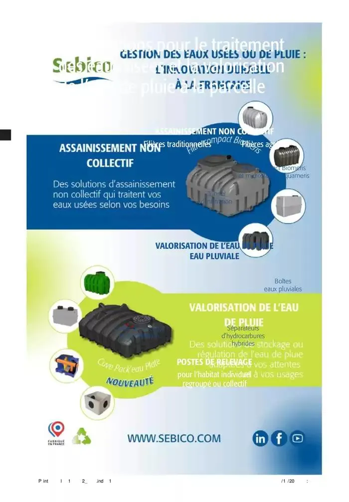 Matériaux 2025 du 1 janvier au 31 décembre 2025 - Catalogue page 86