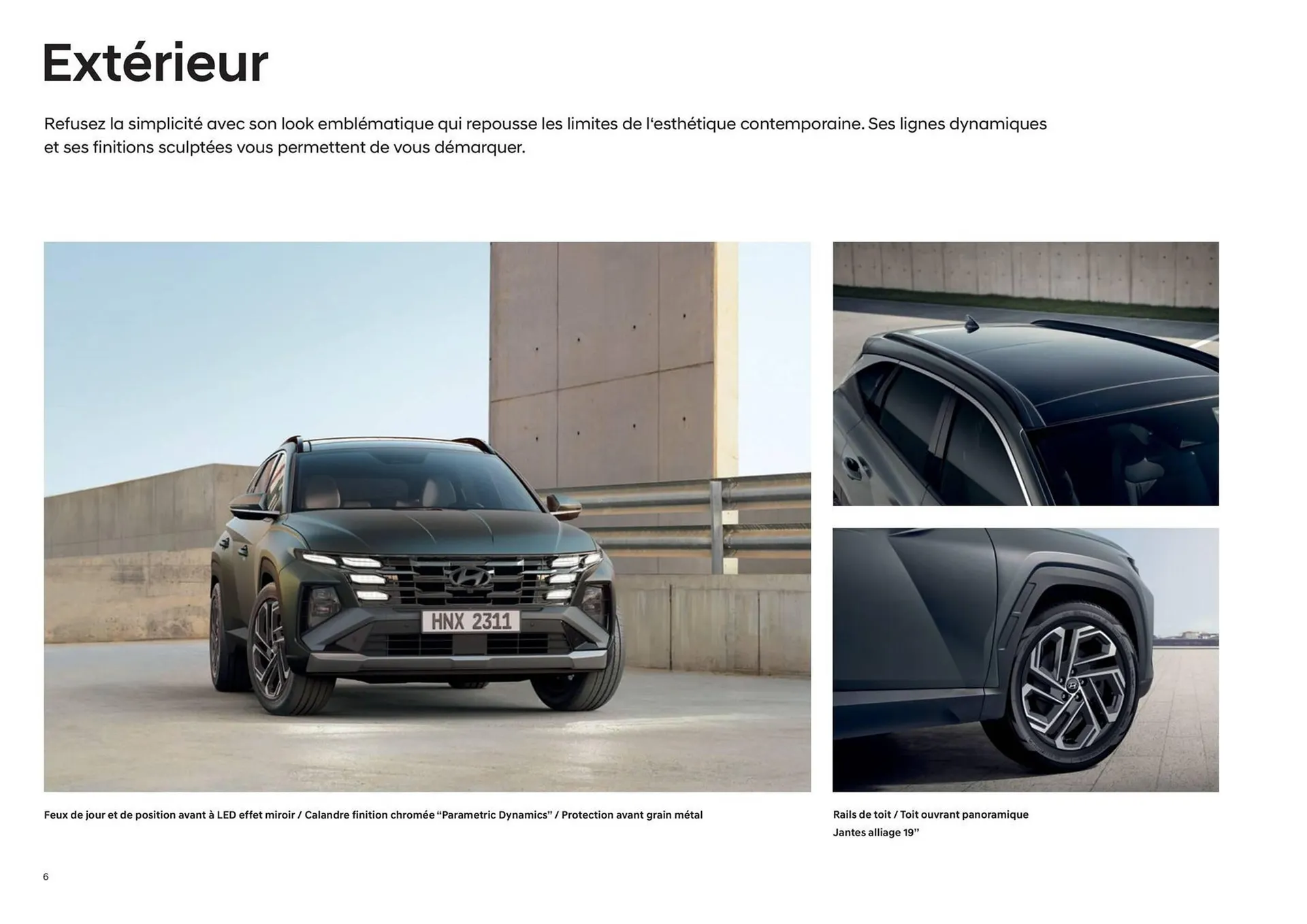 Catalogue Hyundai du 11 octobre au 11 octobre 2025 - Catalogue page 6