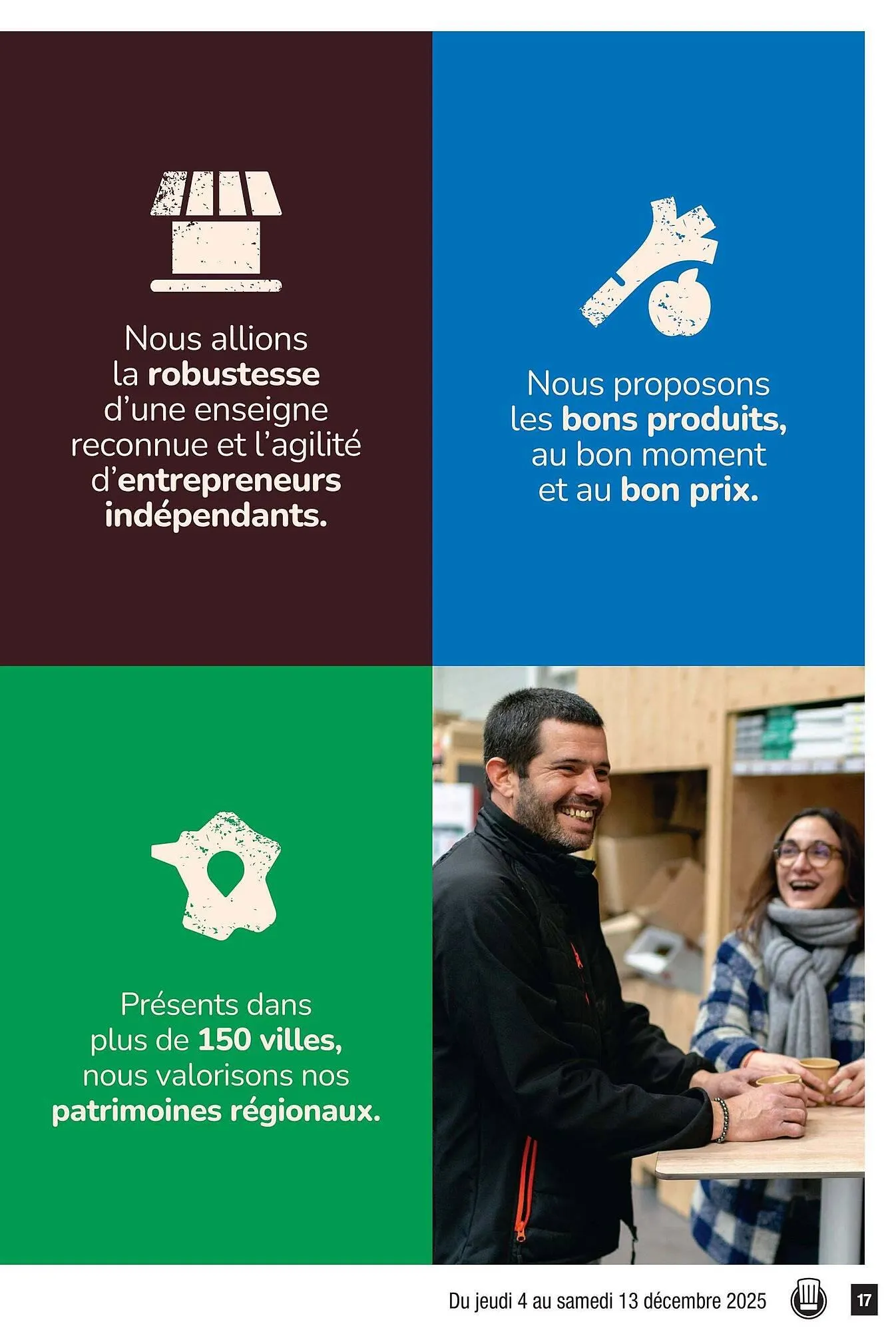 Catalogue Promocash du 4 décembre au 13 décembre 2025 - Catalogue page 17