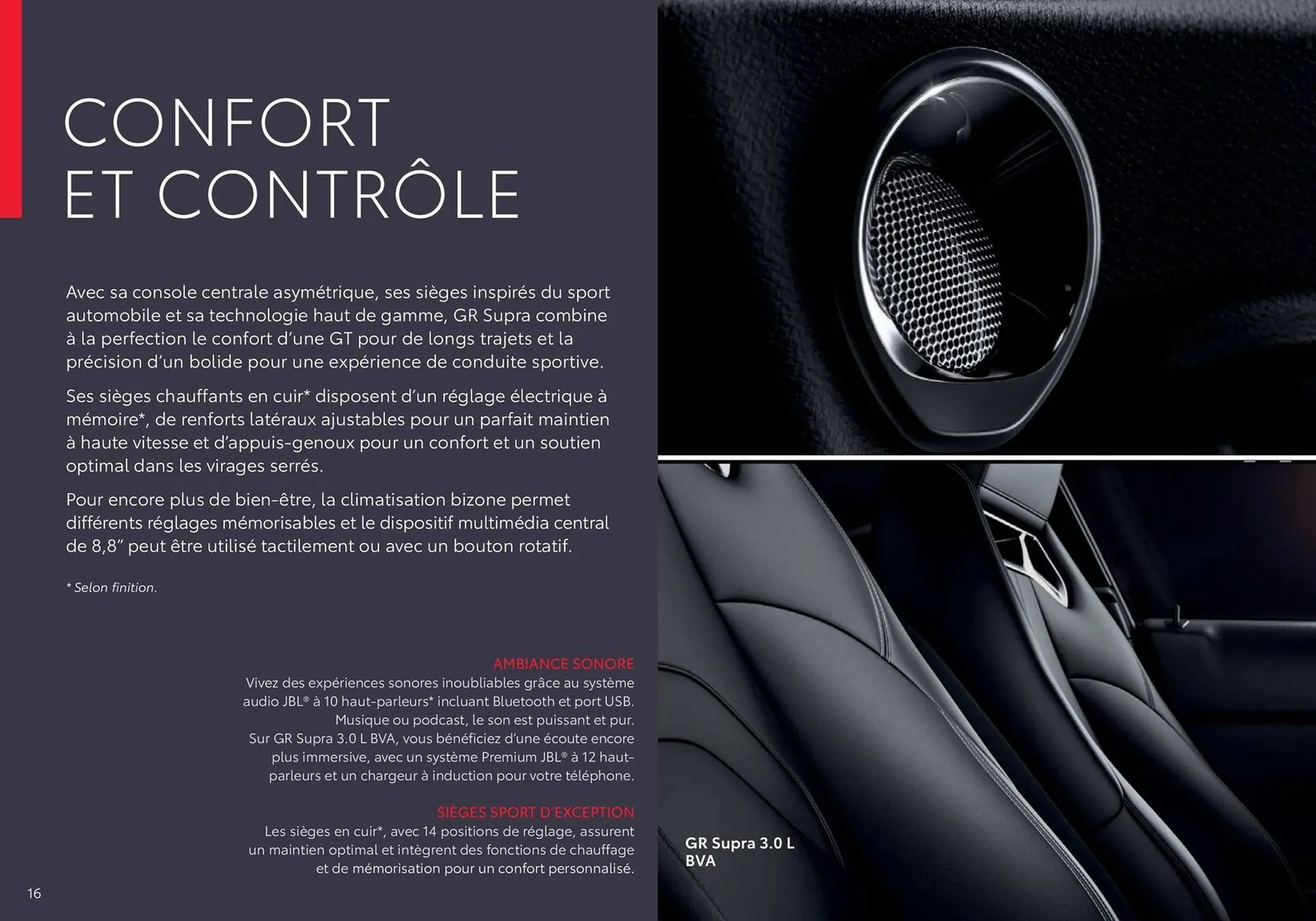 Catalogue Toyota du 9 avril au 9 avril 2026 - Catalogue page 16