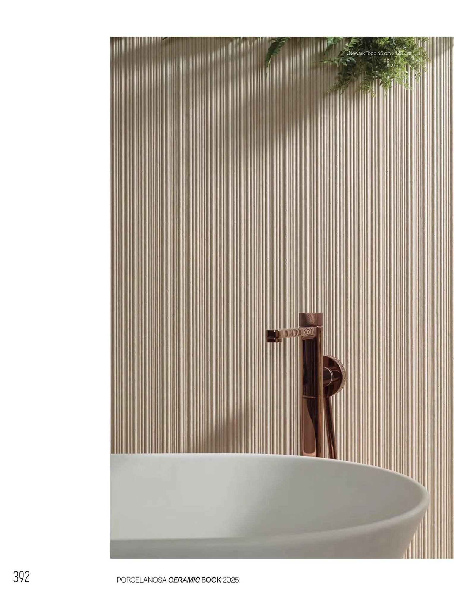 Catalogue Porcelanosa du 27 janvier au 31 décembre 2025 - Catalogue page 394