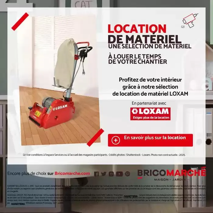 Le guide Projets intérieurs du 7 mars au 12 avril 2025 - Catalogue page 67