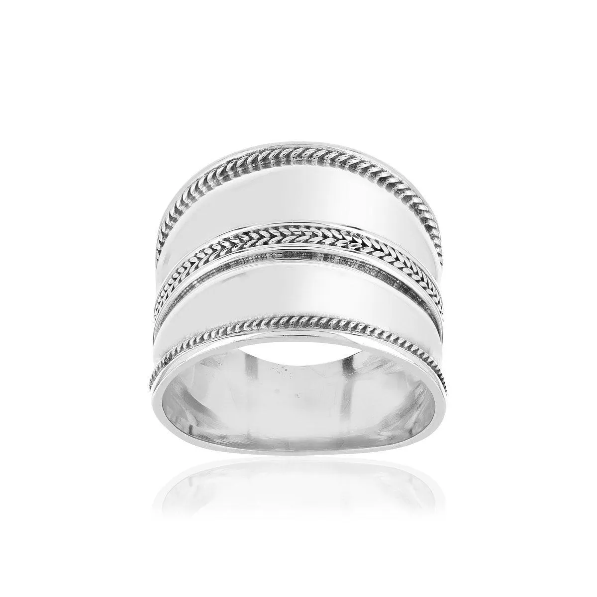 Bague argent 925