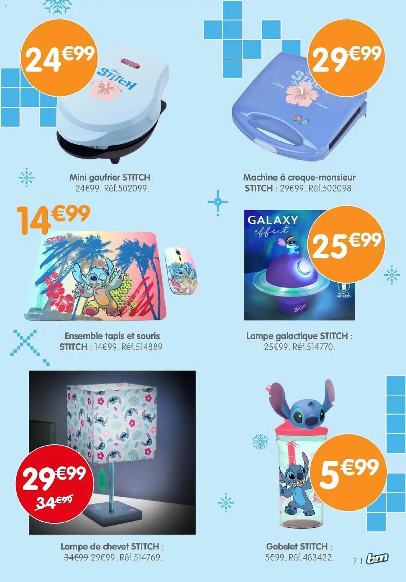 Catalogue b&m du 5 novembre au 19 novembre 2025 - Catalogue page 7