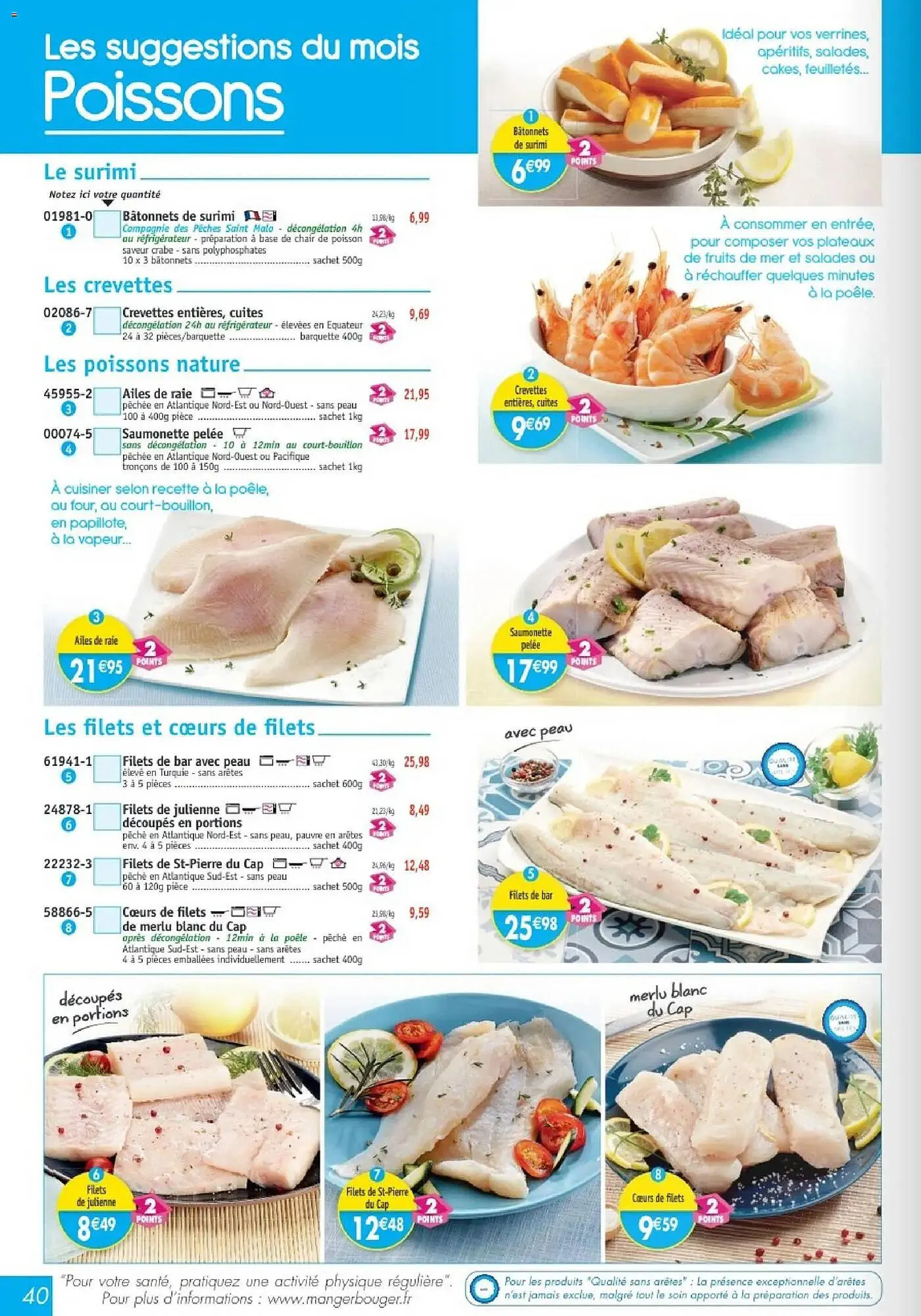 Catalogue Maximo du 24 décembre au 22 janvier 2026 - Catalogue page 40