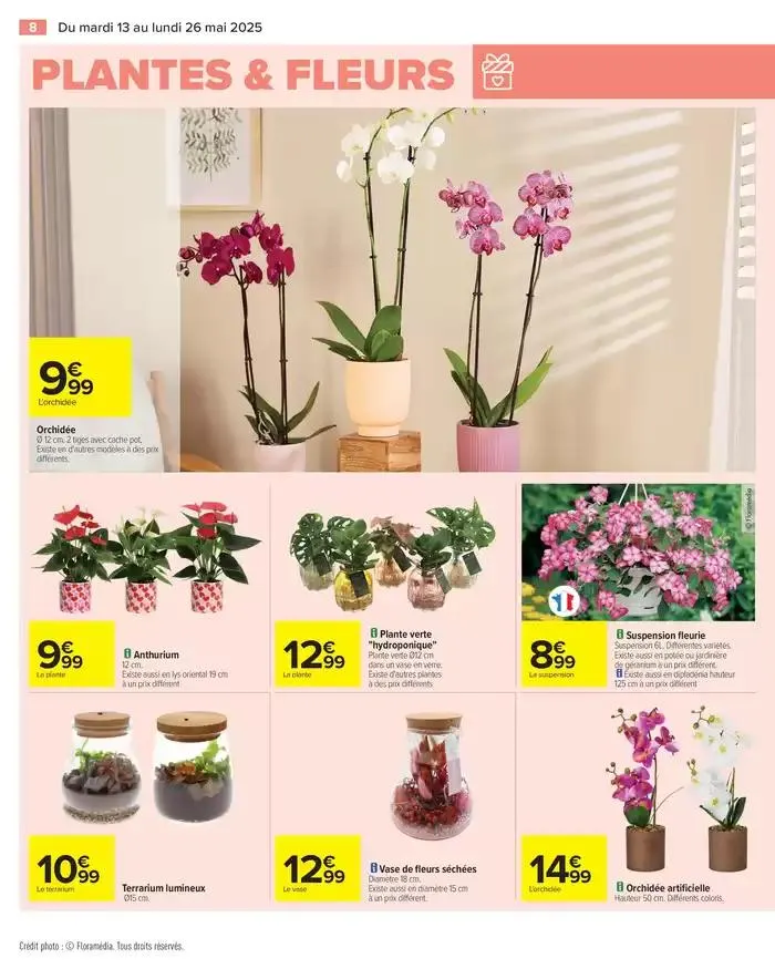 FÊTE DES MÈRES du 13 mai au 26 mai 2025 - Catalogue page 10