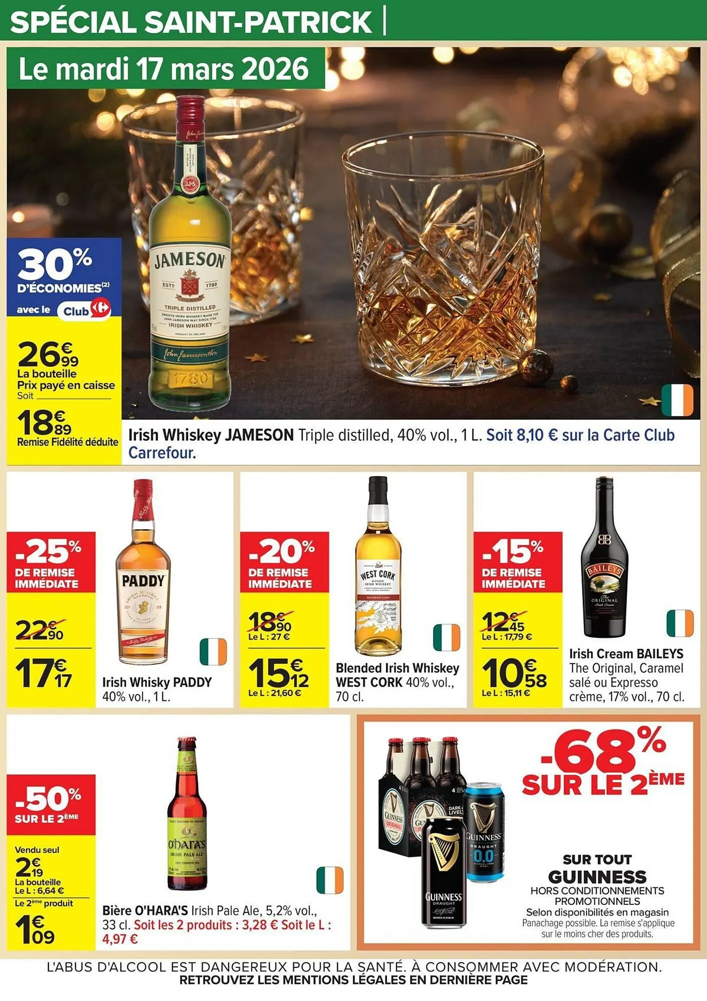 Catalogue Carrefour du 10 mars au 23 mars 2026 - Catalogue page 10