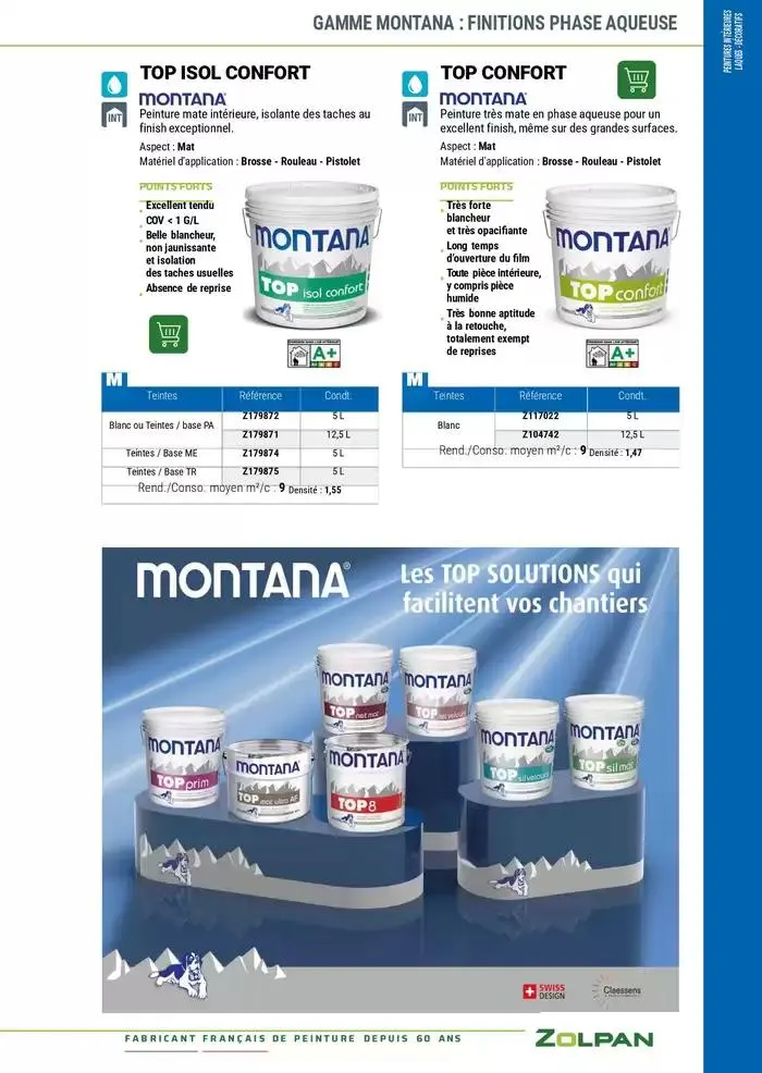 Le Guide Pro 2025 du 13 janvier au 31 décembre 2025 - Catalogue page 50