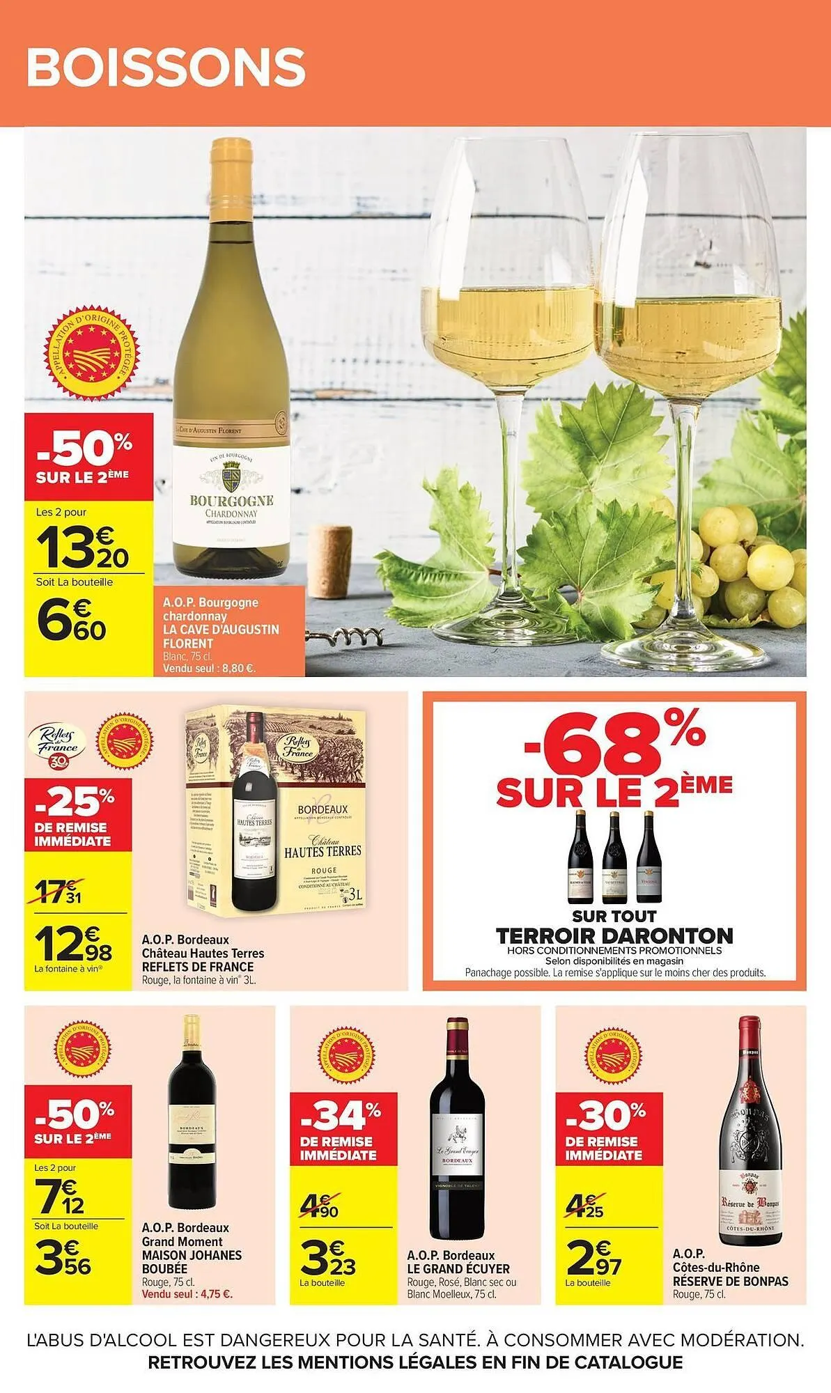 Catalogue Carrefour du 7 avril au 20 avril 2026 - Catalogue page 54