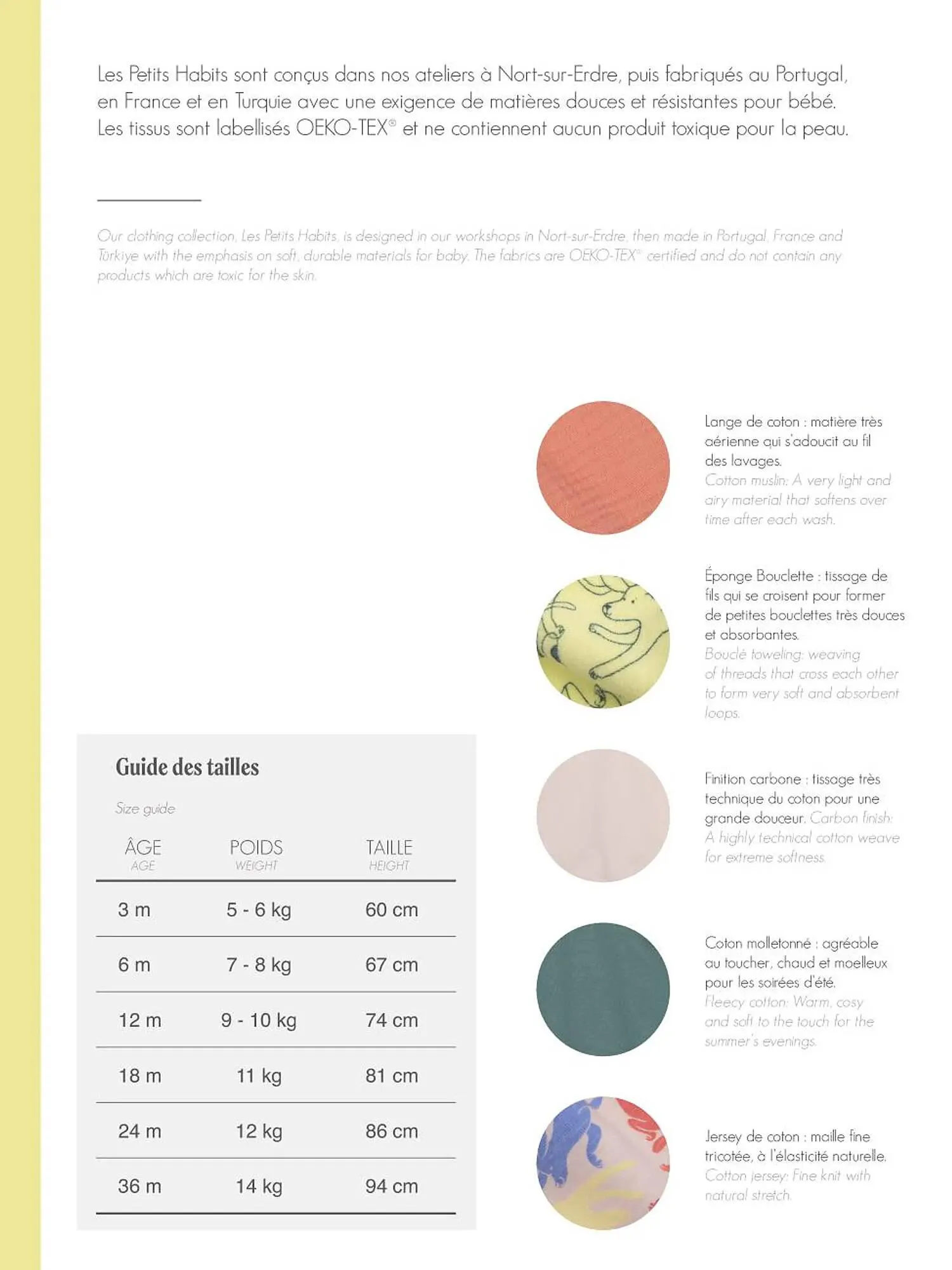 Catalogue Moulin Roty du 1 mars au 31 août 2025 - Catalogue page 18