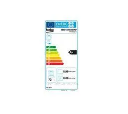 BEKO Four encastrable BBIM12300XMPEF 72L Pyrolyse