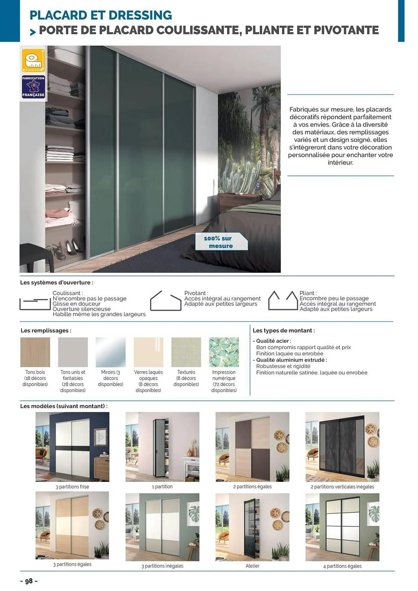 Catalogue Doras du 8 octobre au 31 décembre 2026 - Catalogue page 98