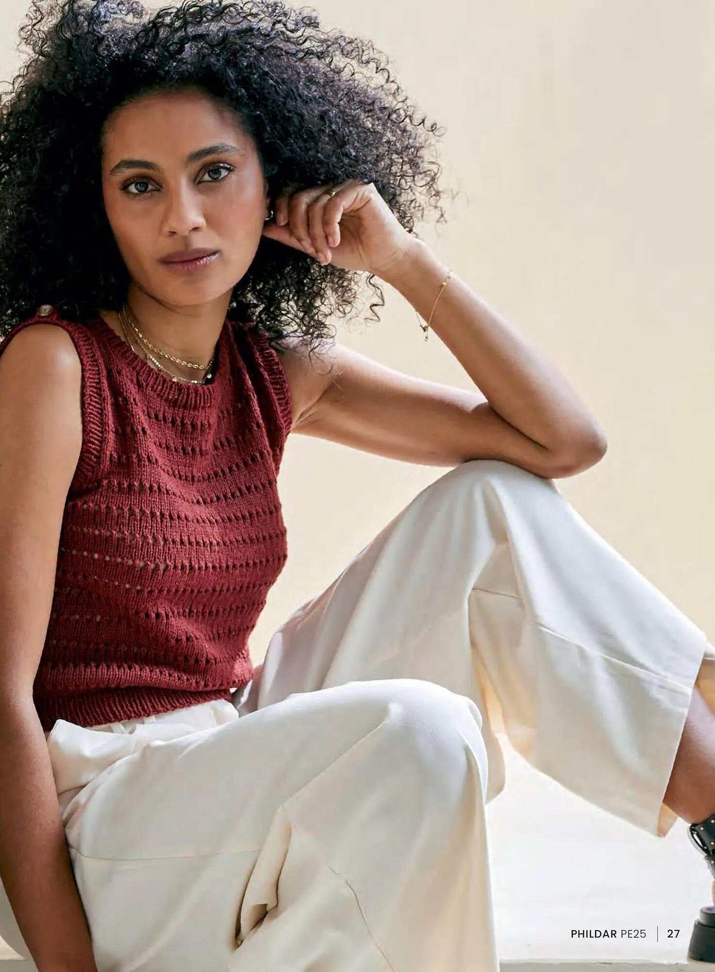 Catalogue Phildar du 30 avril au 31 octobre 2025 - Catalogue page 27