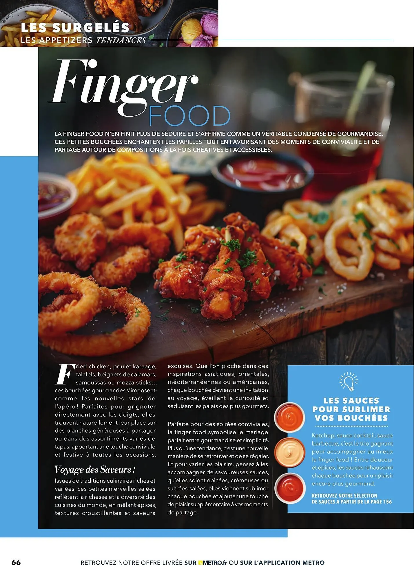 Catalogue METRO du 2 mars au 31 décembre 2025 - Catalogue page 66