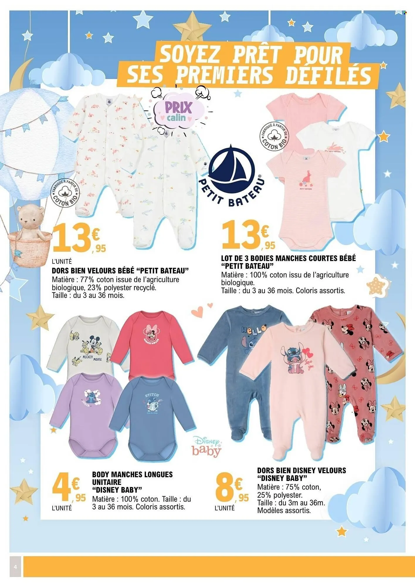 Catalogue E.Leclerc du 10 mars au 22 mars 2026 - Catalogue page 4