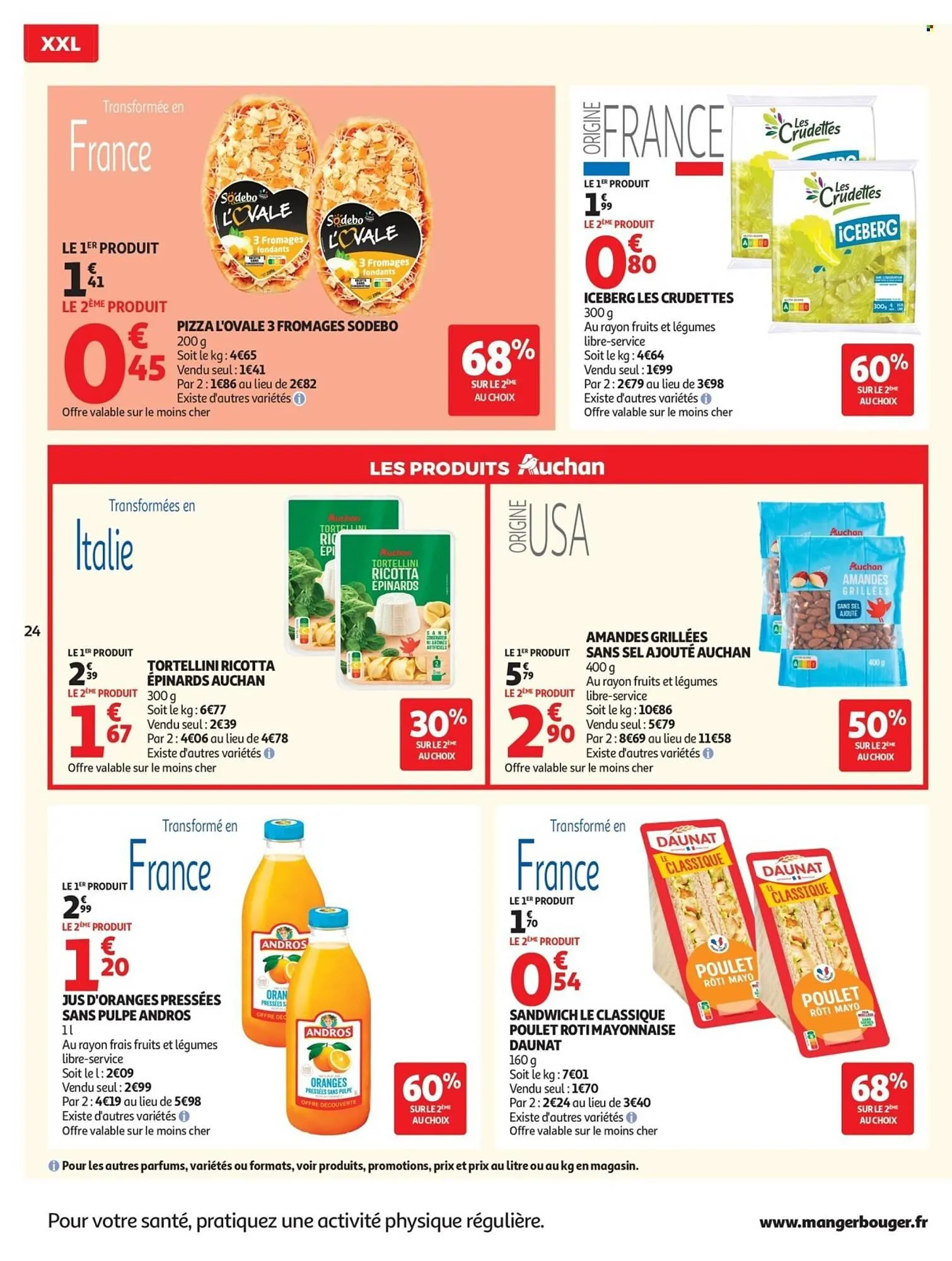 Catalogue Auchan du 24 février au 8 mars 2026 - Catalogue page 24