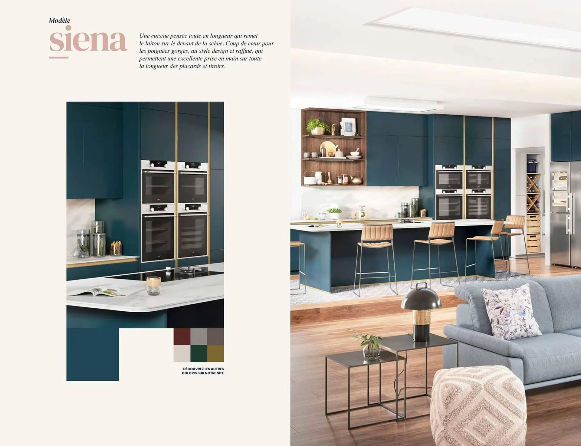 Cuisines Références Catalogue du 27 novembre au 29 mars 2026 - Catalogue page 26