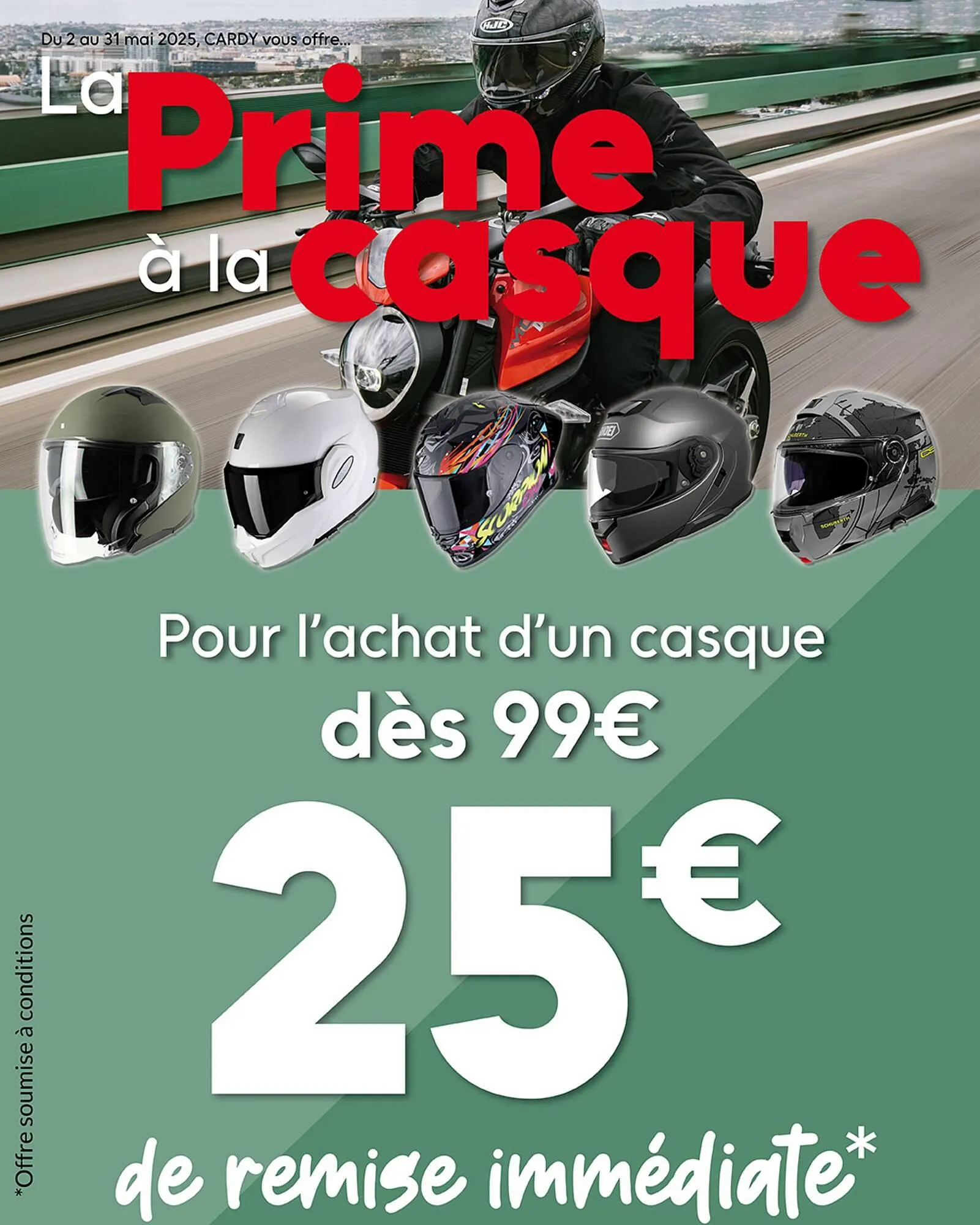Catalogue Cardy du 2 mai au 31 mai 2025 - Catalogue page 2