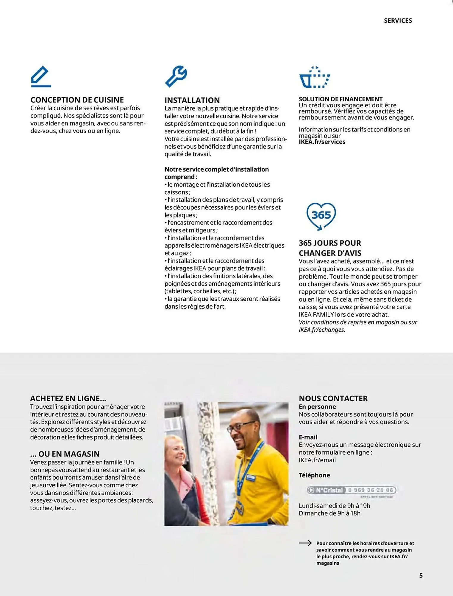 Catalogue IKEA du 29 avril au 31 décembre 2025 - Catalogue page 5