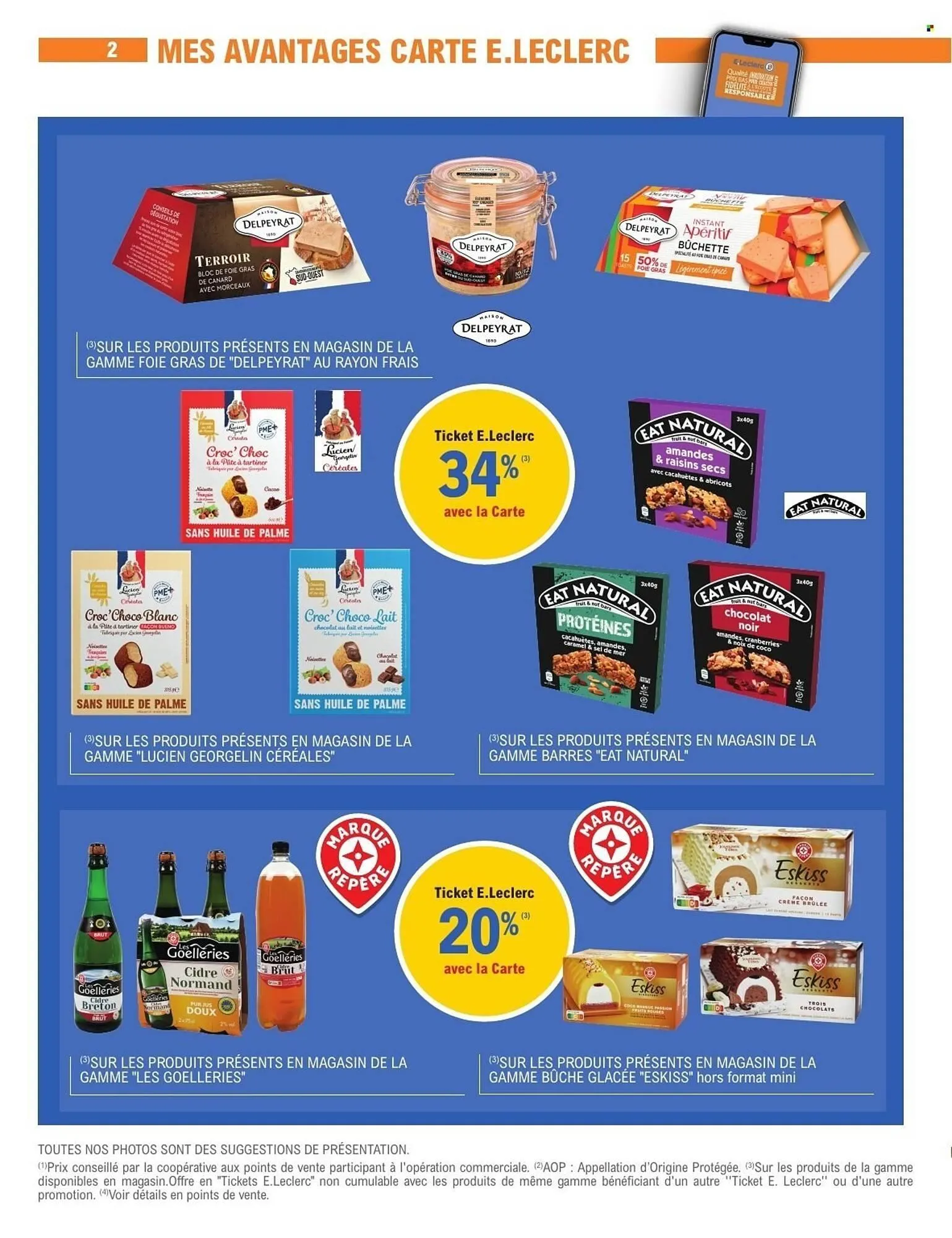 Catalogue E.Leclerc du 16 décembre au 27 décembre 2025 - Catalogue page 2