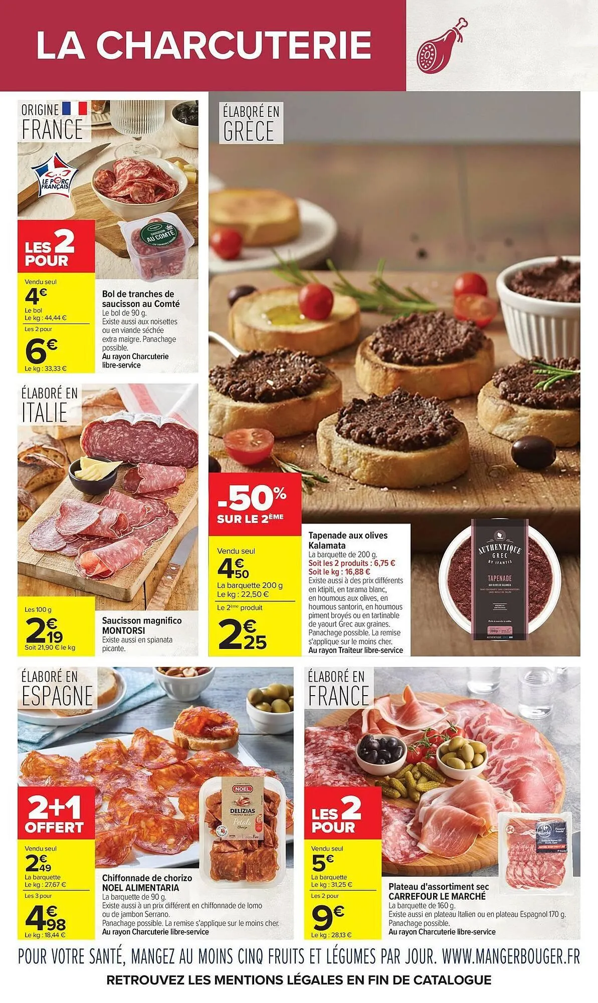 Catalogue Carrefour du 5 mai au 24 mai 2026 - Catalogue page 7