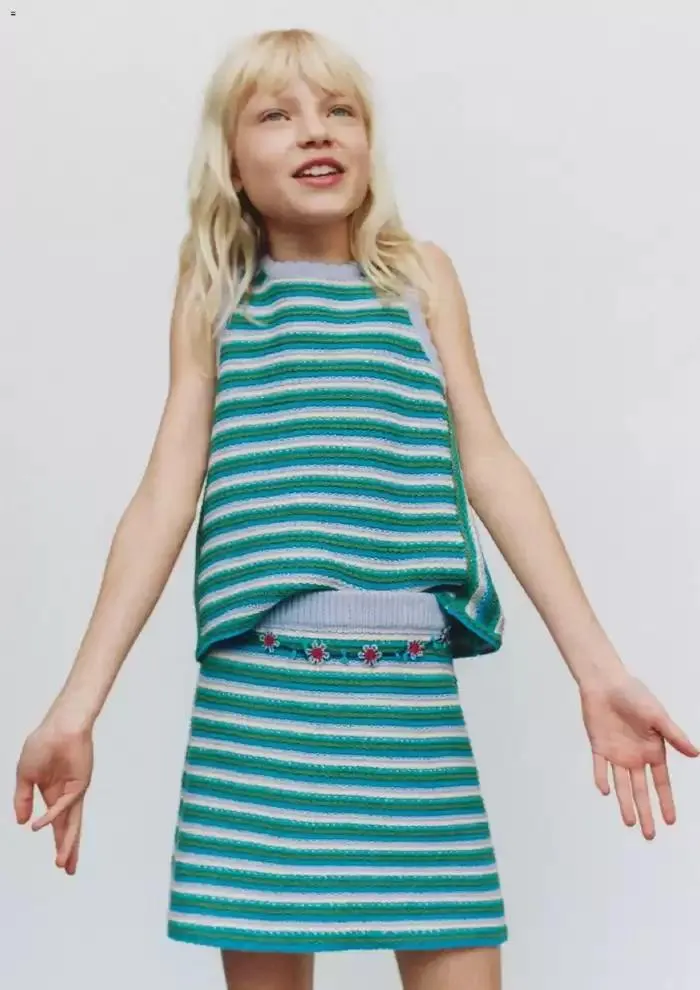 Girls' New in Clothes du 2 mai au 31 mai 2025 - Catalogue page 6