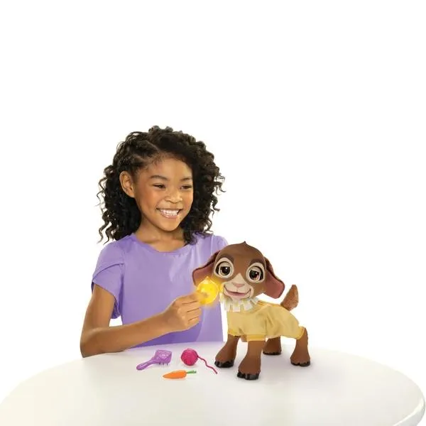 Disney Wish - Valentino Magique Qui Parle