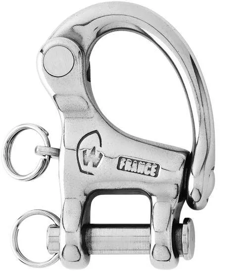 MOUSQUETON HR A CHAPE 52