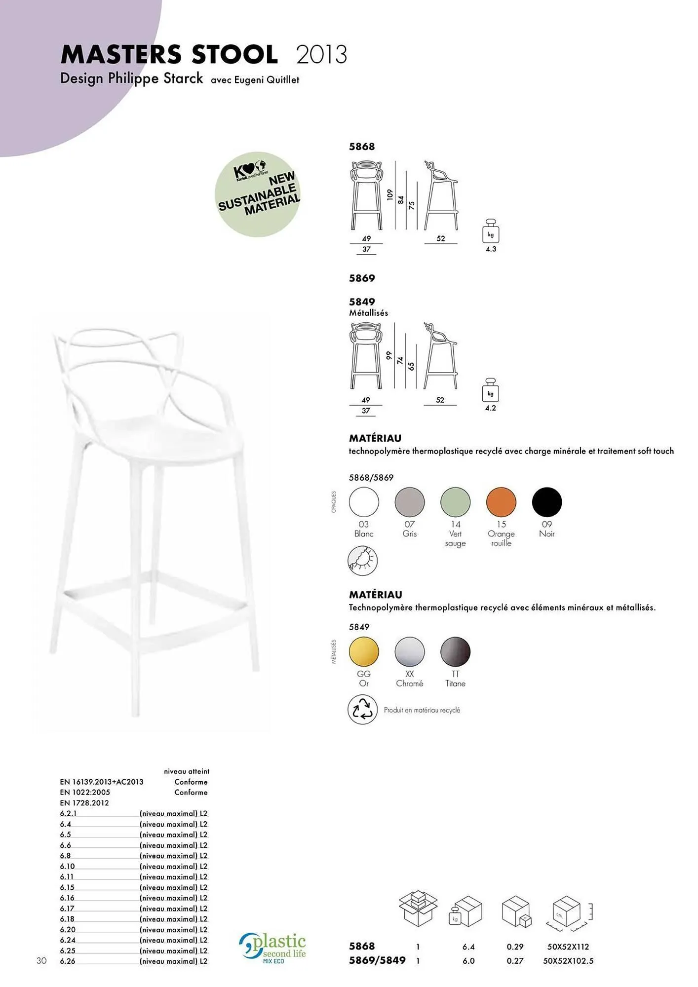 Catalogue Kartell du 4 février au 31 décembre 2026 - Catalogue page 32