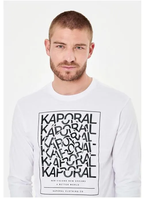 T-shirts - RUDY - Blanc - Blanc