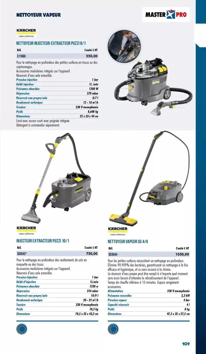 Essentiel Industrie 2025 du 3 janvier au 31 décembre 2025 - Catalogue page 111