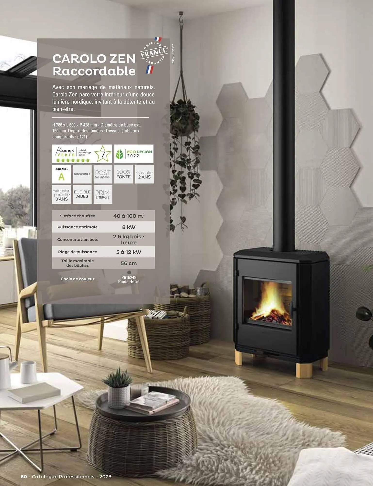 Catalogue Invicta du 31 août au 31 décembre 2023 - Catalogue page 60