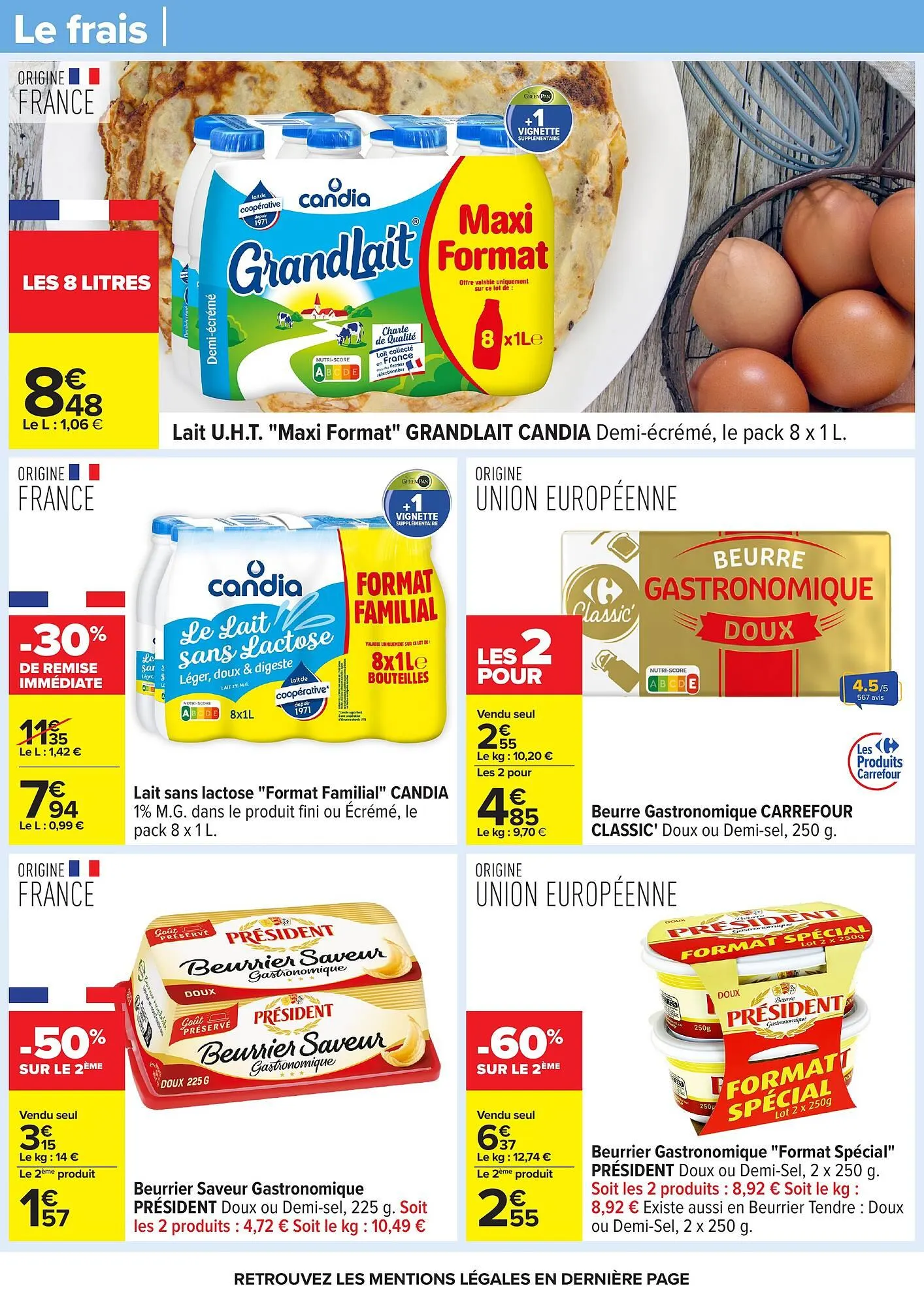 Catalogue Carrefour du 25 novembre au 8 décembre 2025 - Catalogue page 31