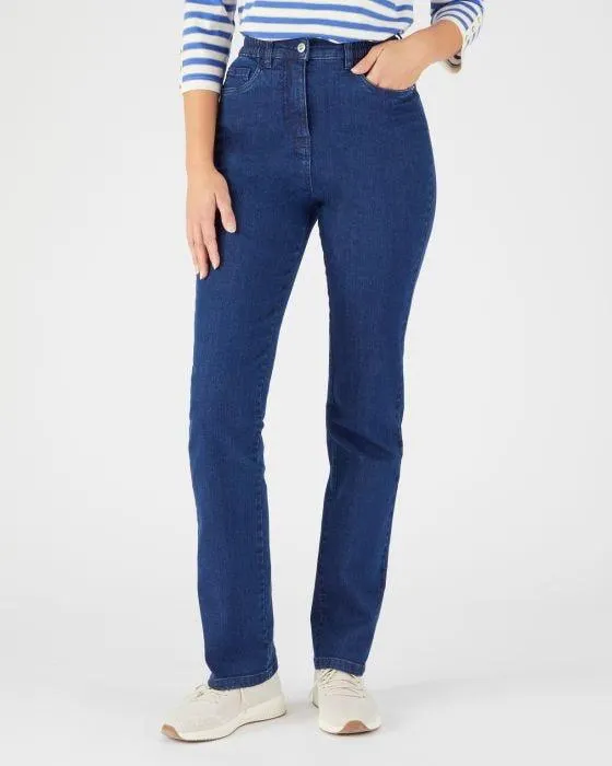 Jean 5 poches, 3 statures