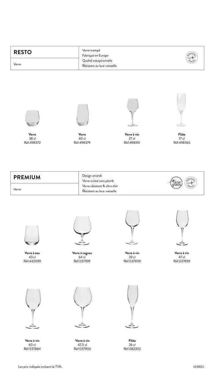 CASA BUSINESS du 3 janvier au 28 février 2025 - Catalogue page 50