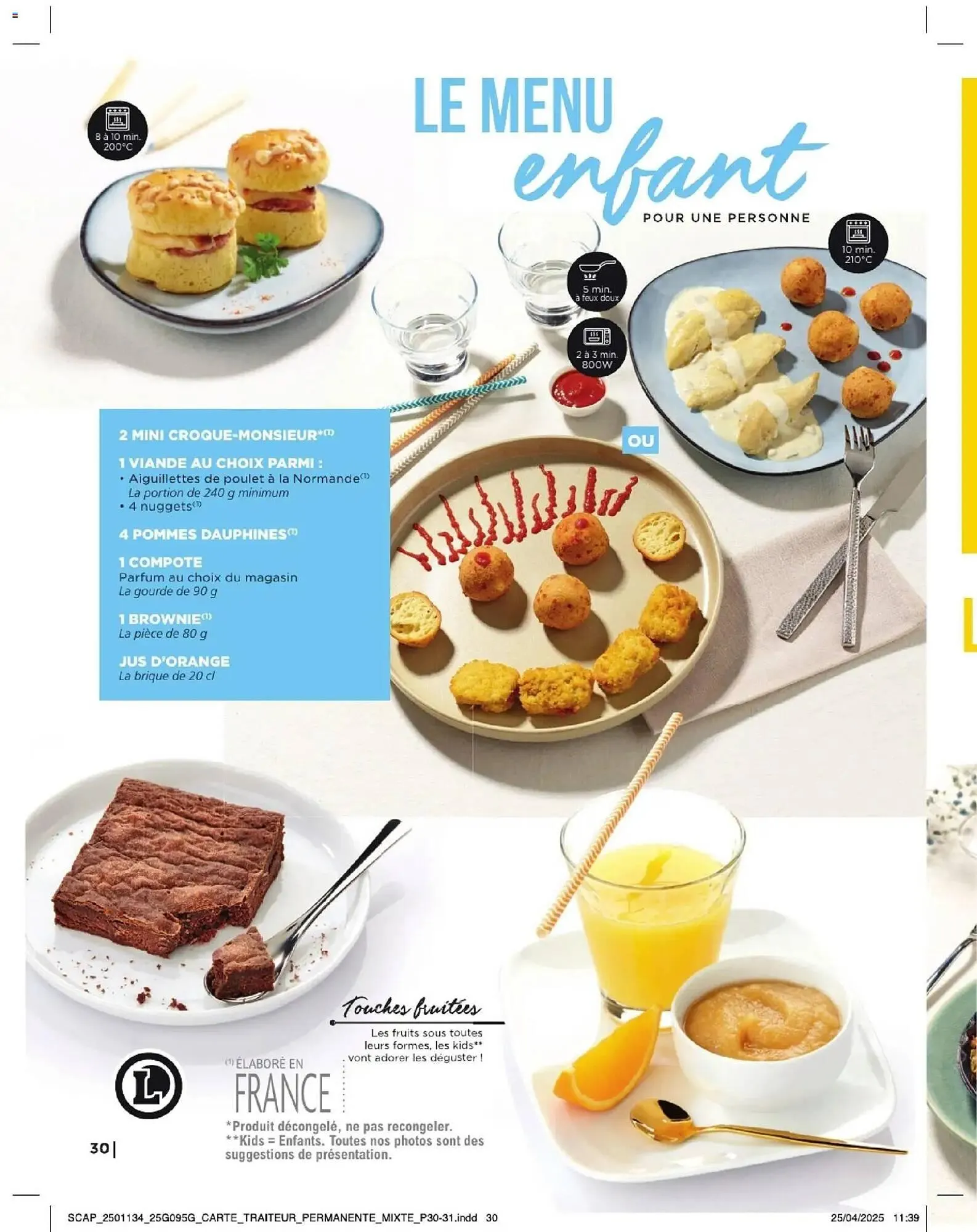 Catalogue E.Leclerc du 17 février au 30 juin 2026 - Catalogue page 30