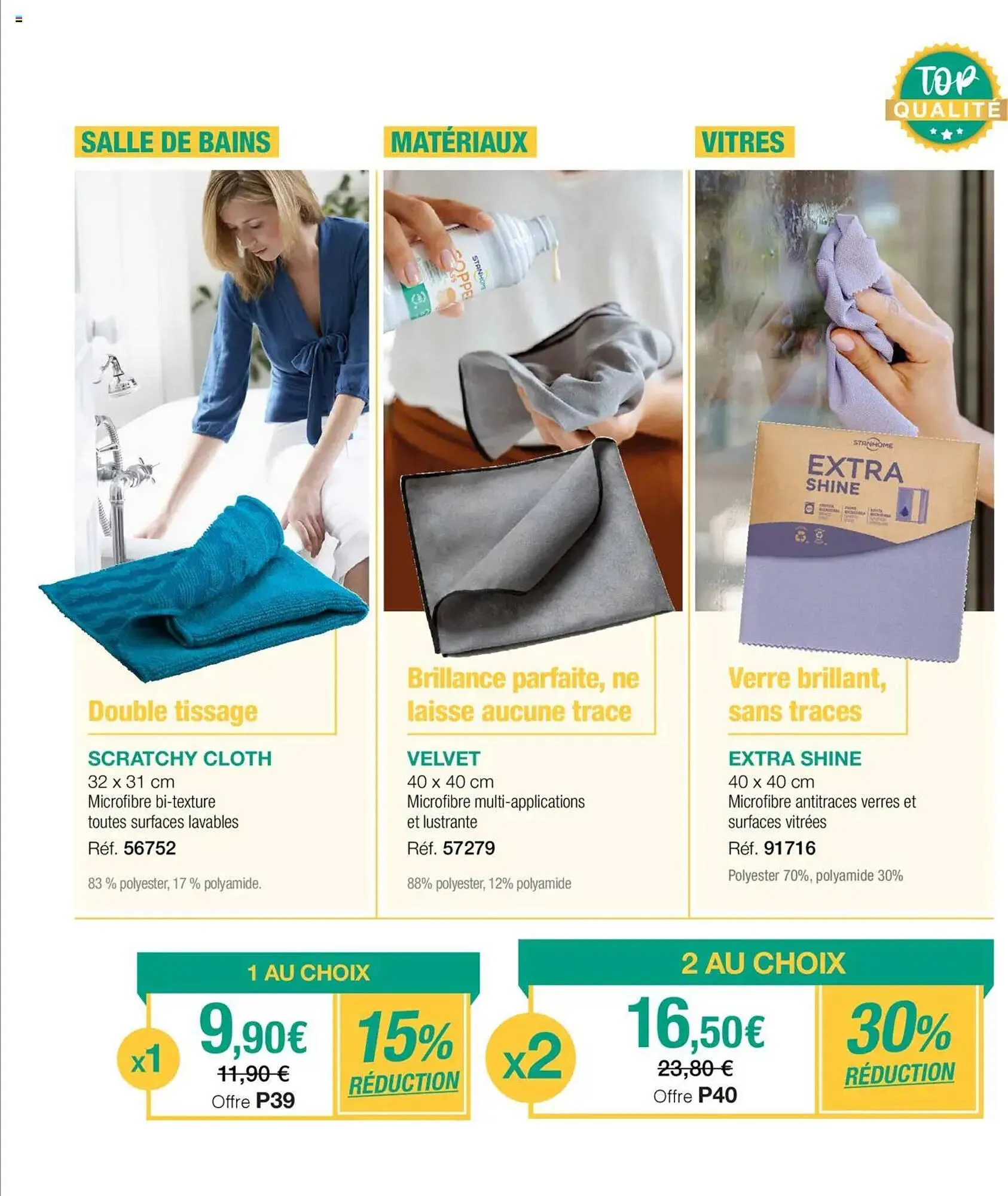 Catalogue Stanhome du 25 août au 7 septembre 2025 - Catalogue page 37
