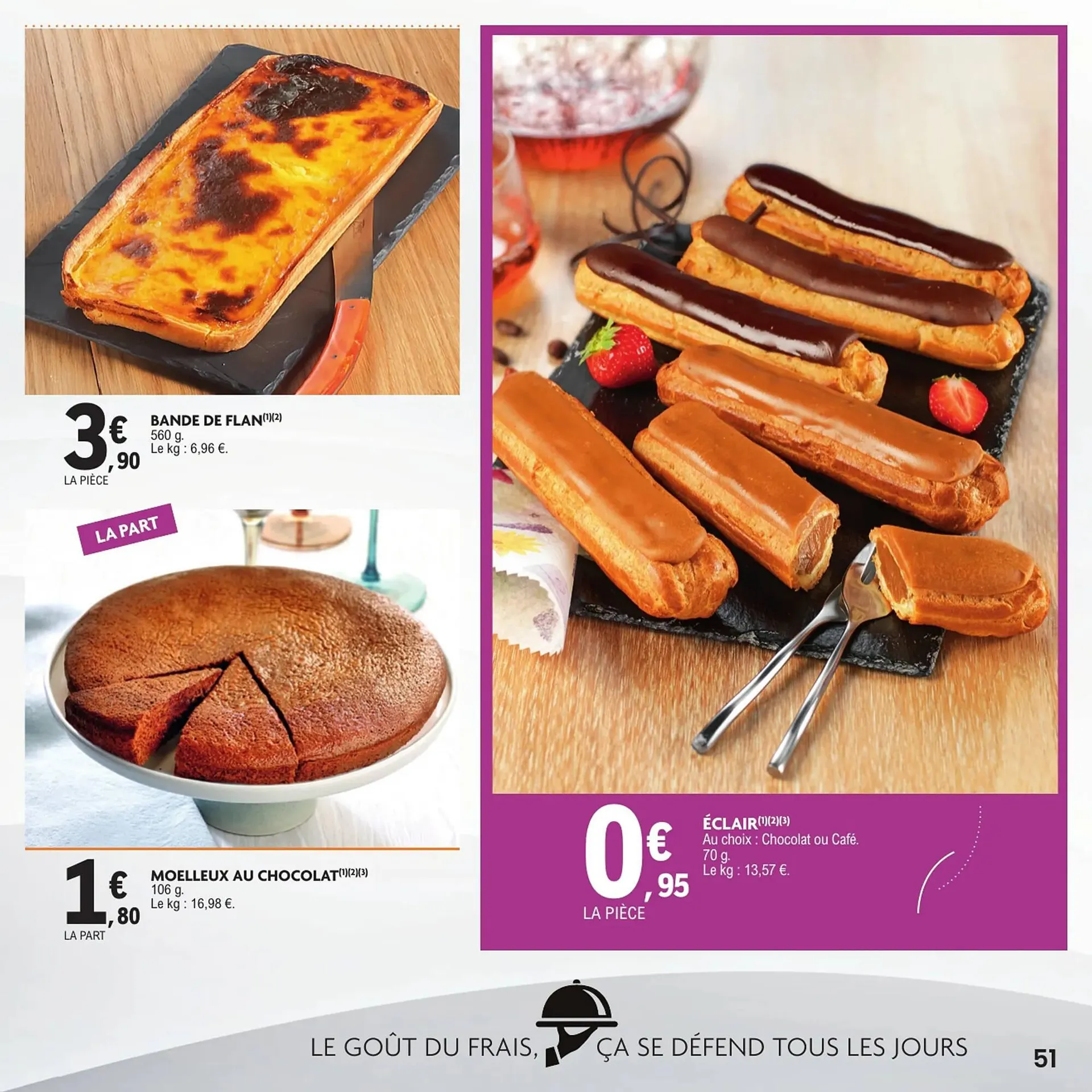 Catalogue E.Leclerc du 1 avril au 31 décembre 2025 - Catalogue page 51