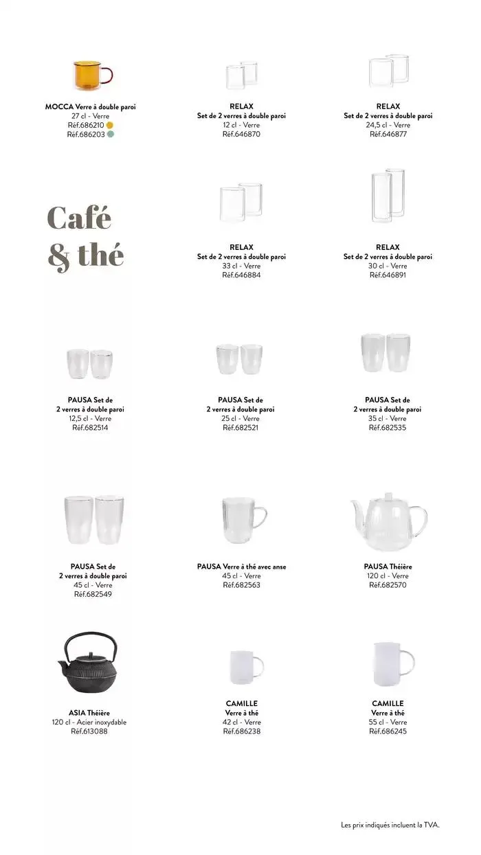 CASA BUSINESS du 3 janvier au 28 février 2025 - Catalogue page 45