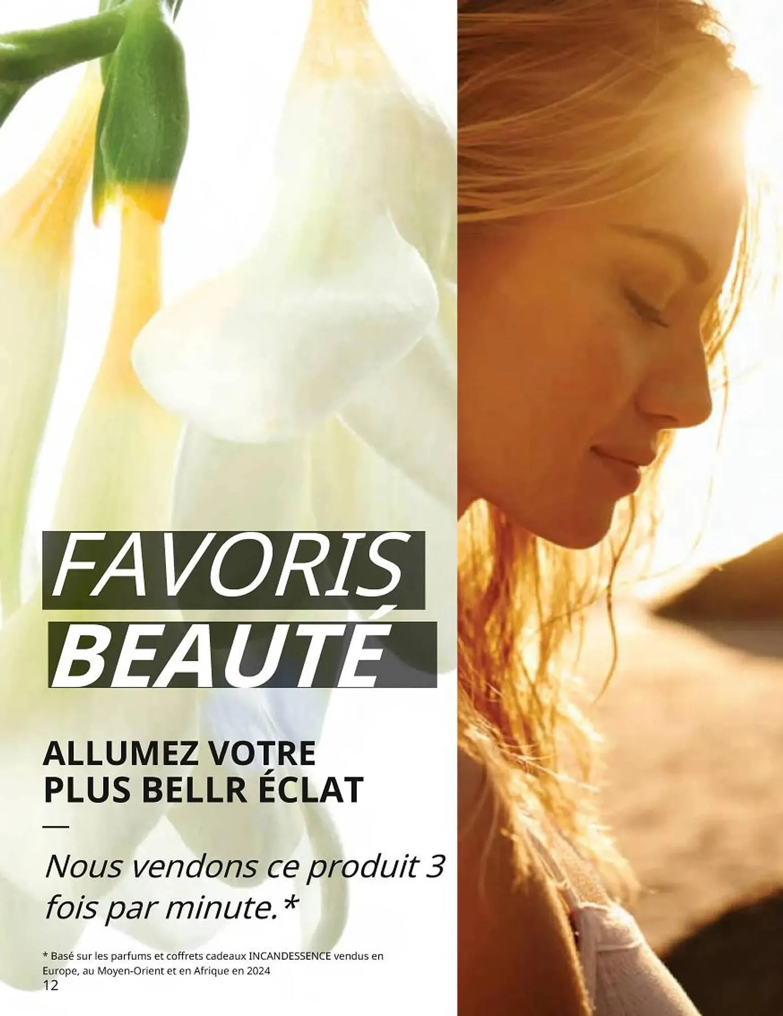 Catalogue AVON du 1 avril au 30 avril 2025 - Catalogue page 12