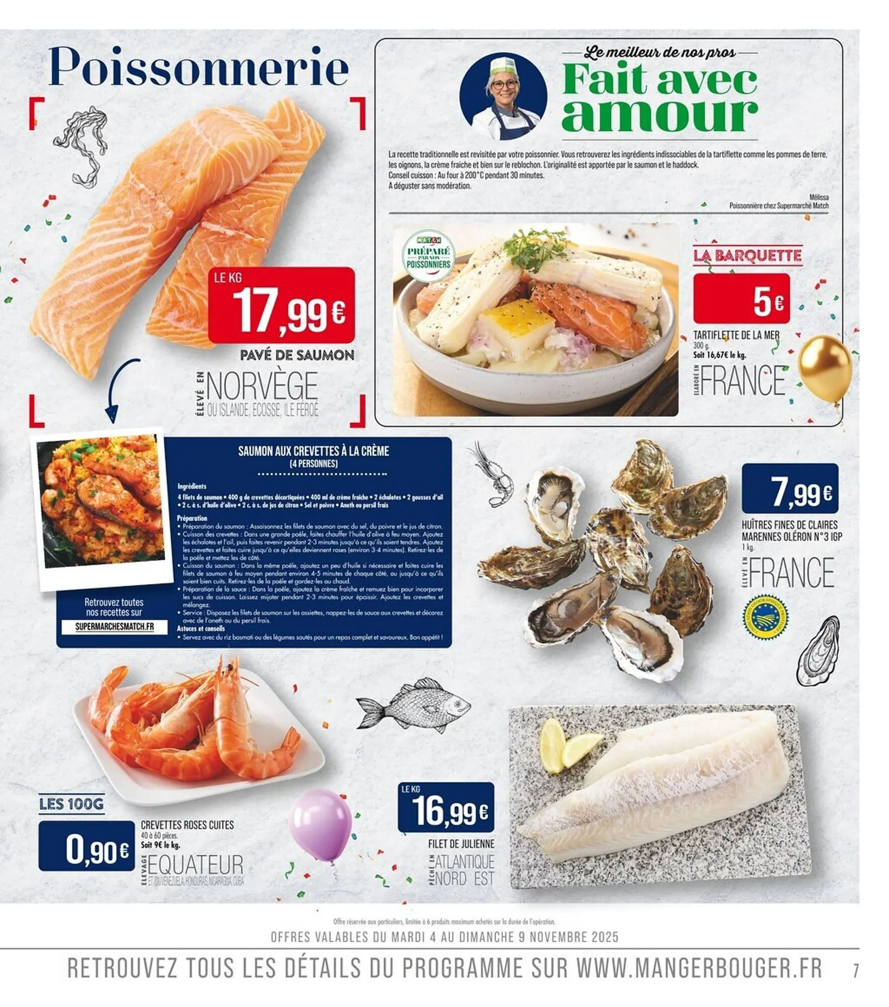 Catalogue Match du 4 novembre au 16 novembre 2025 - Catalogue page 7