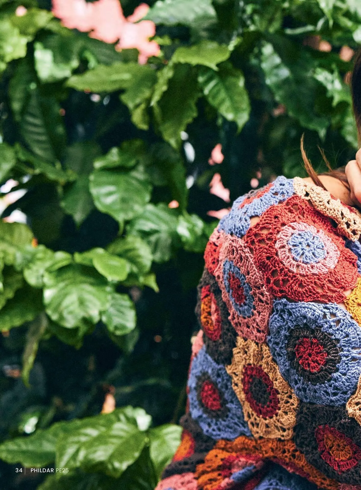 Catalogue Phildar du 27 mars au 31 août 2025 - Catalogue page 34