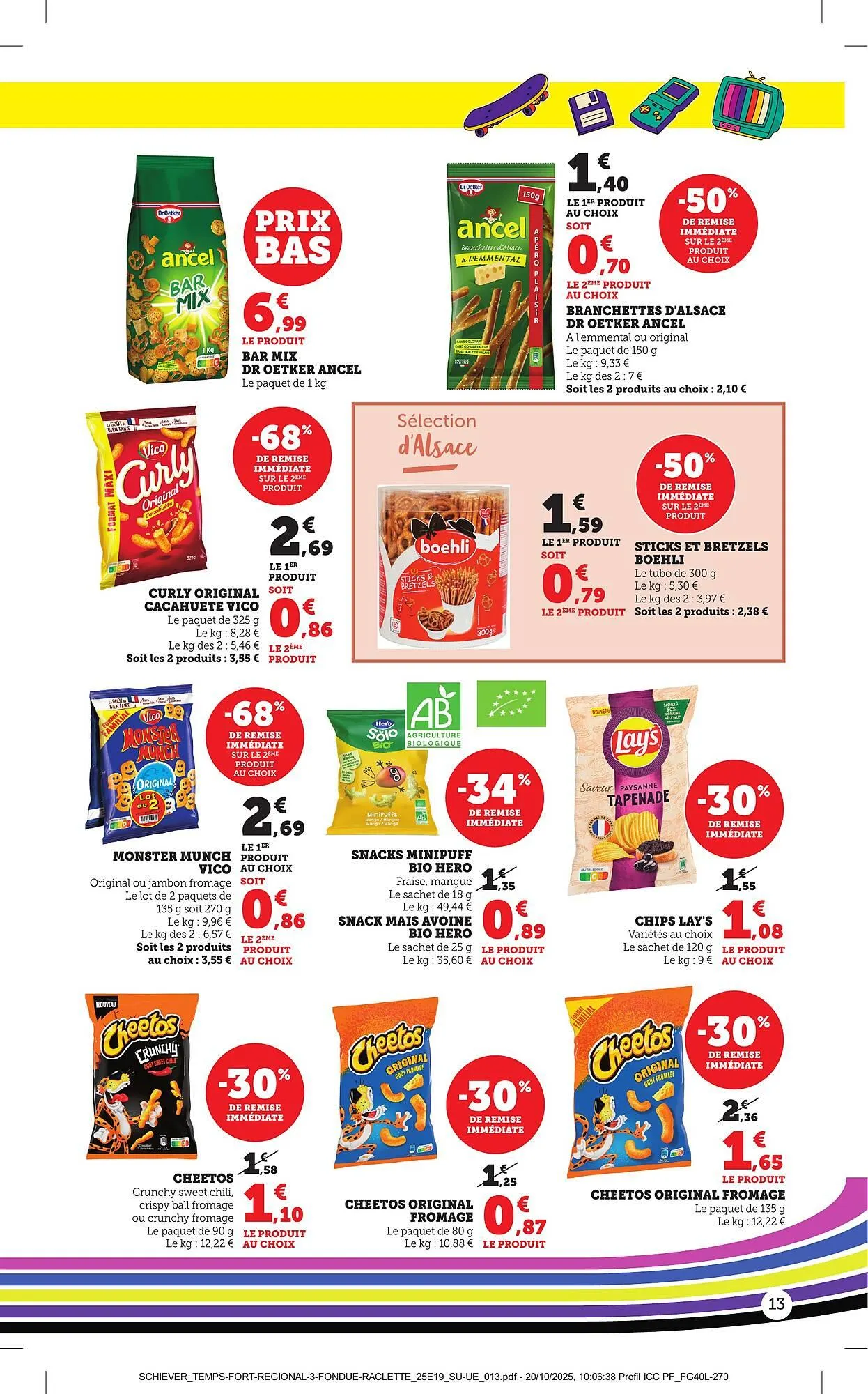 Catalogue Bi1 du 12 novembre au 23 novembre 2025 - Catalogue page 13