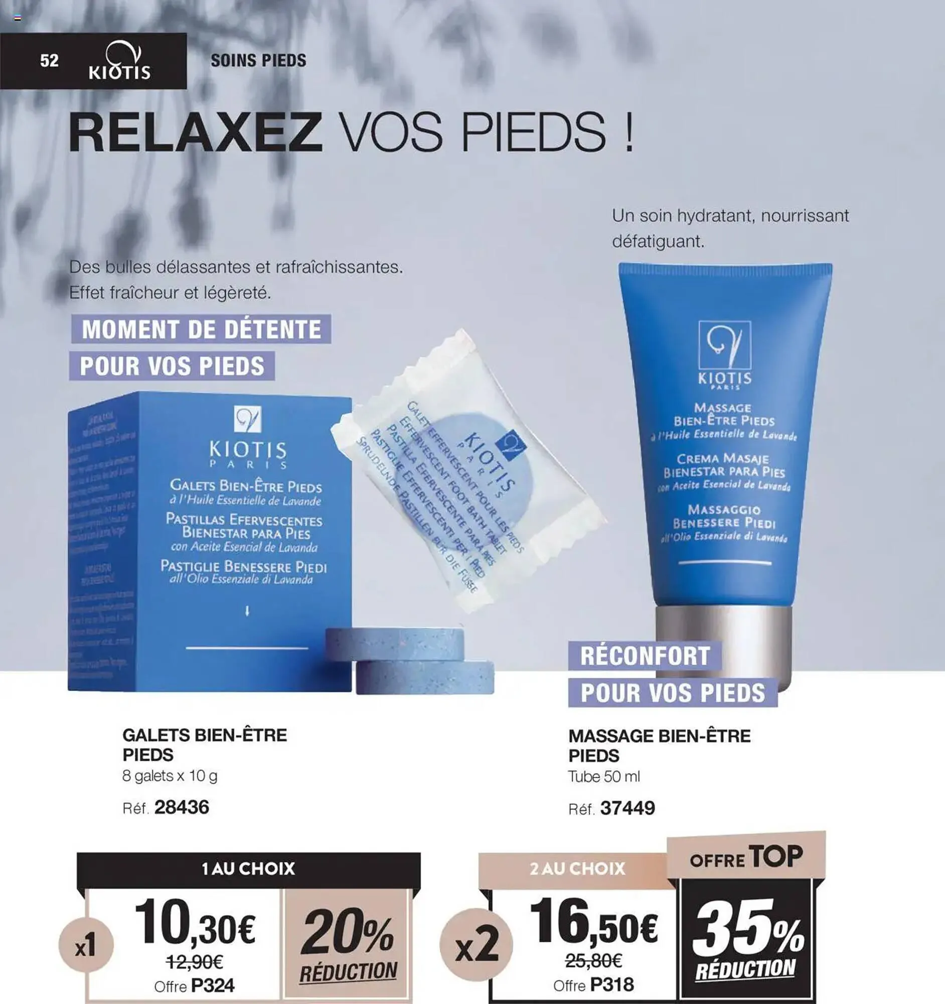 Catalogue Stanhome du 12 mai au 1 juin 2025 - Catalogue page 52