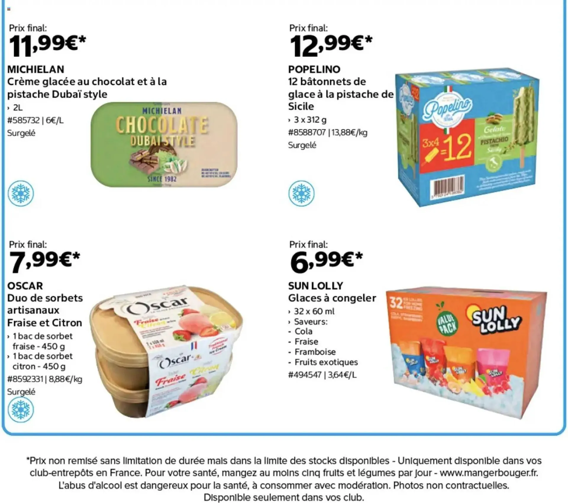 Catalogue Costco du 18 avril au 26 avril 2026 - Catalogue page 10