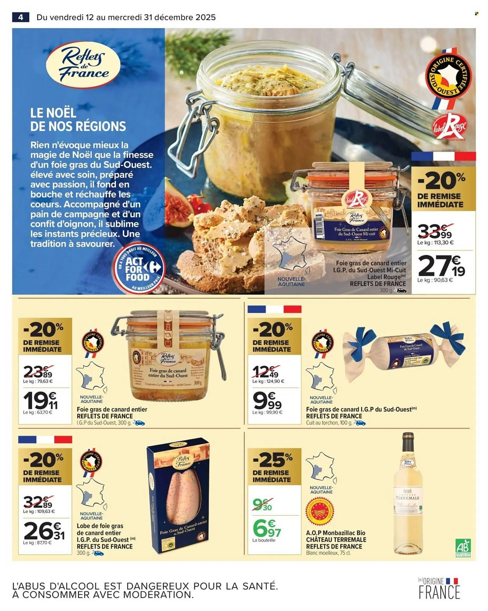 Catalogue Carrefour du 12 décembre au 31 décembre 2025 - Catalogue page 6