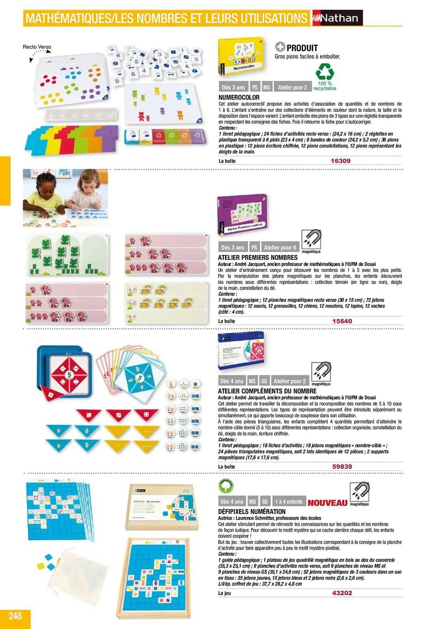 Catalogue Majuscule du 4 mars au 31 décembre 2025 - Catalogue page 272