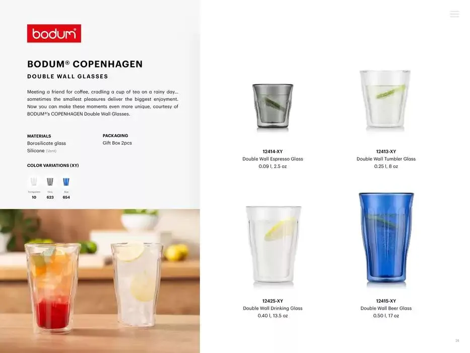 Catalogue 2025 du 25 mars au 31 décembre 2025 - Catalogue page 24