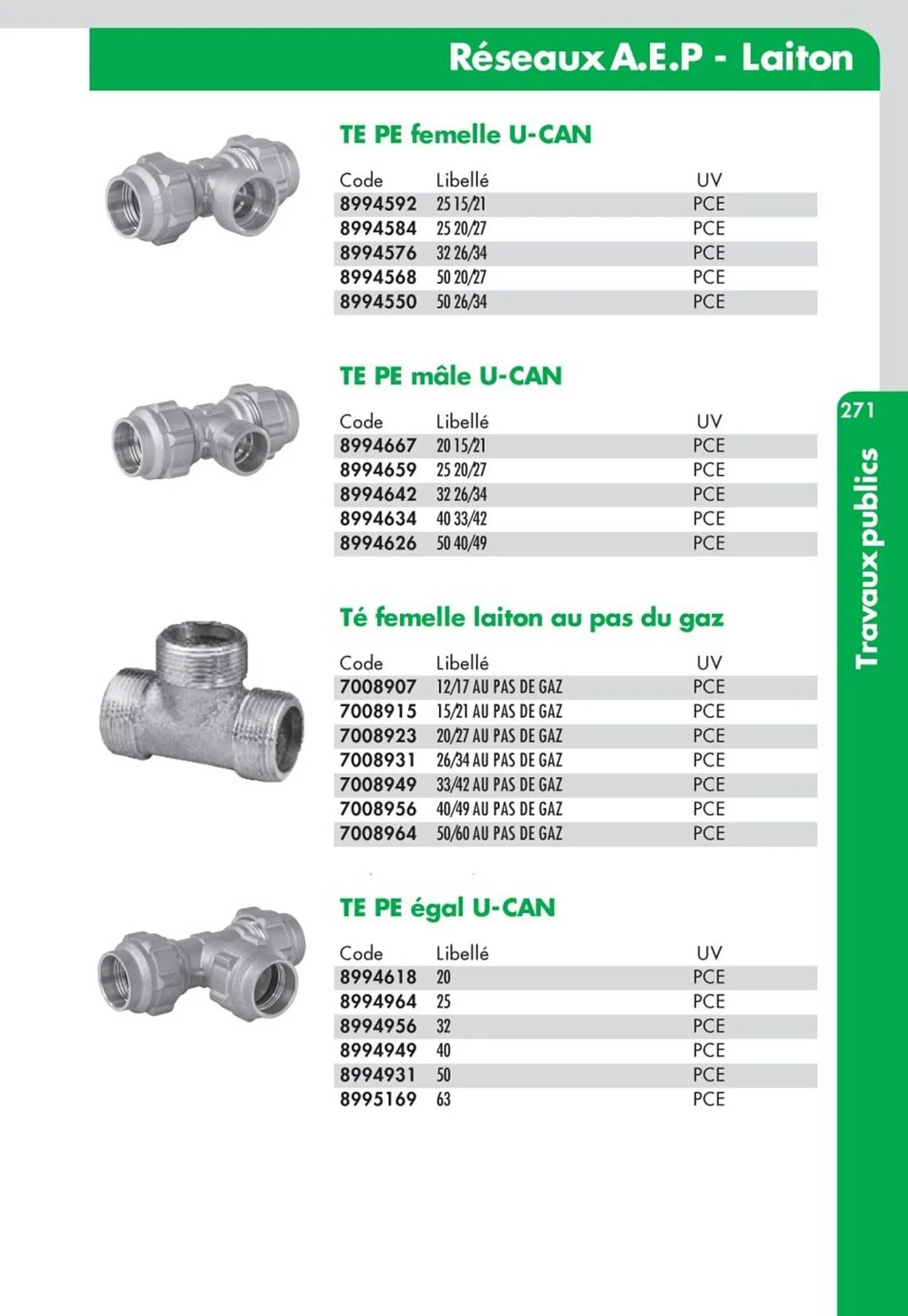 Catalogue Ciffréo Bona du 19 mars au 31 décembre 2025 - Catalogue page 192